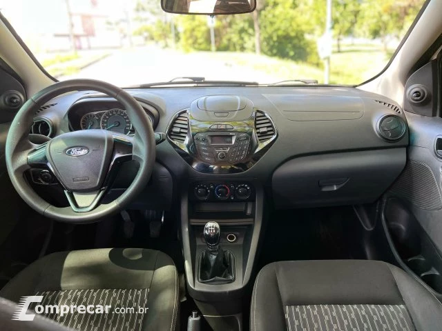 KA - 1.0 SE 12V 4P MANUAL