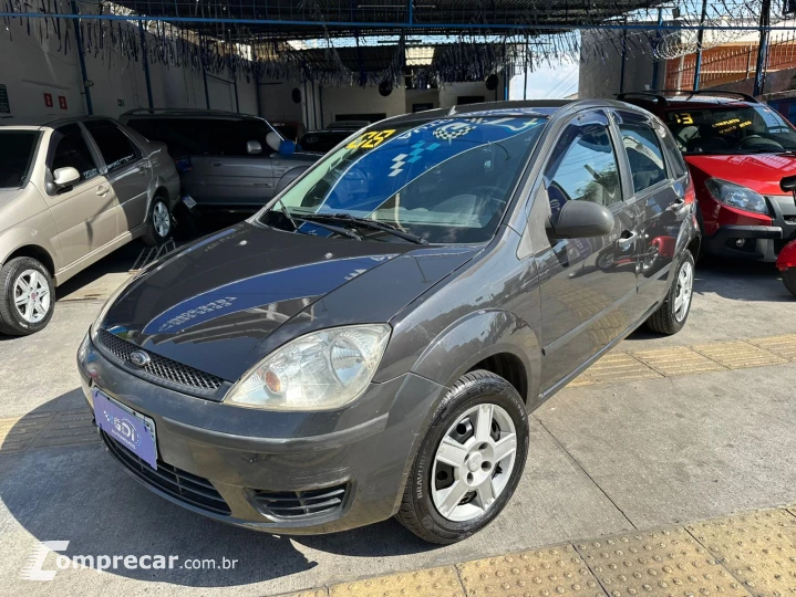 FIESTA 1.6 MPI 8V