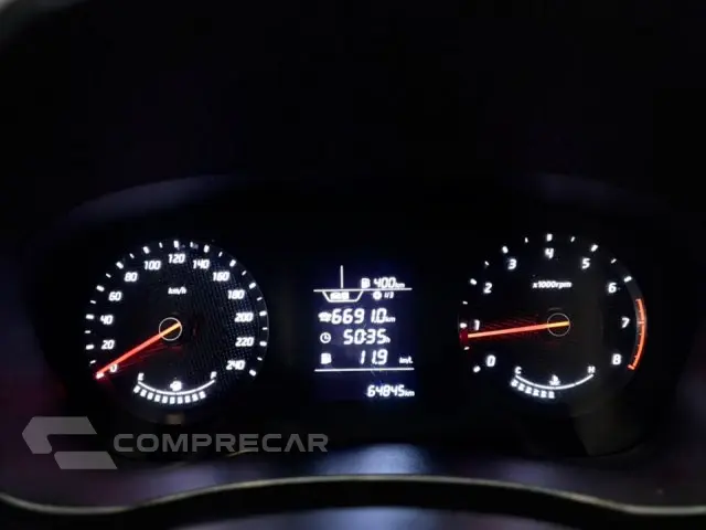 HB20 - 1.0 12V COMFORT PLUS MANUAL