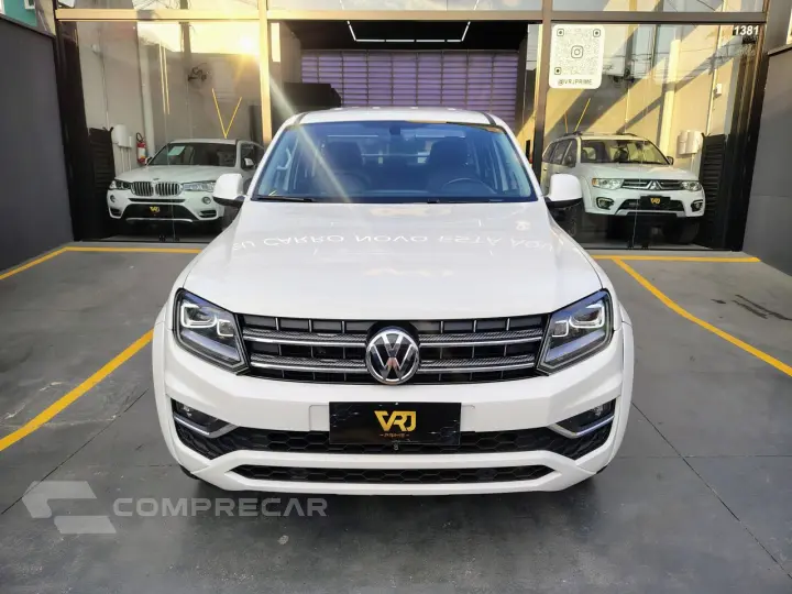 AMAROK High.CD 2.0 16V TDI 4x4 Dies. Aut