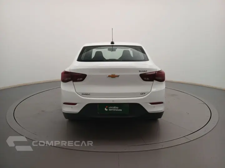 ONIX 1.0 TURBO FLEX LTZ AUTOMÁTICO