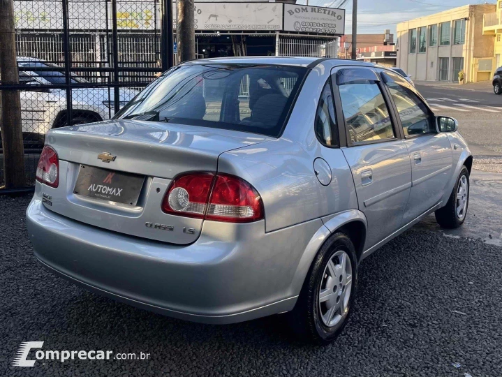 CLASSIC 1.0 MPFI LS 8V FLEX 4P MANUAL