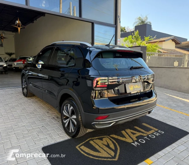 T-Cross Hig. 250 TSI 1.4 Flex 16V 5p Aut