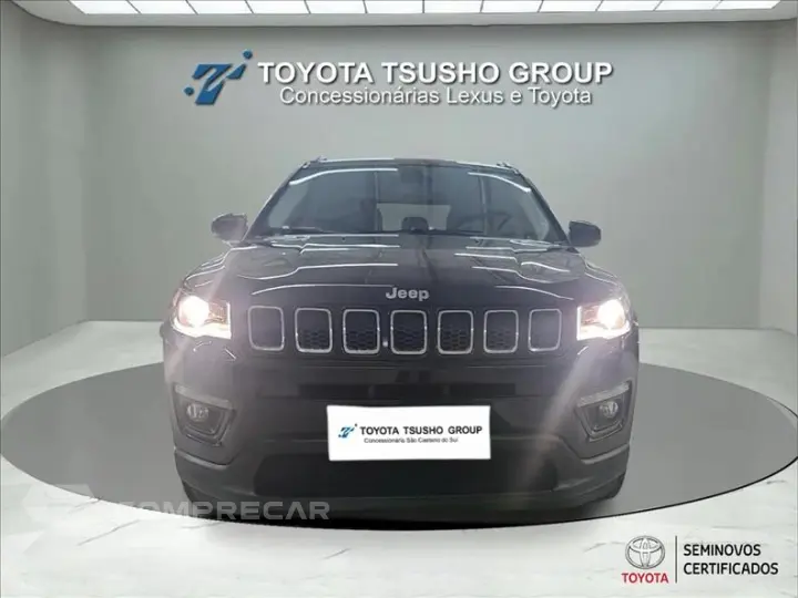 COMPASS 2.0 16V Longitude