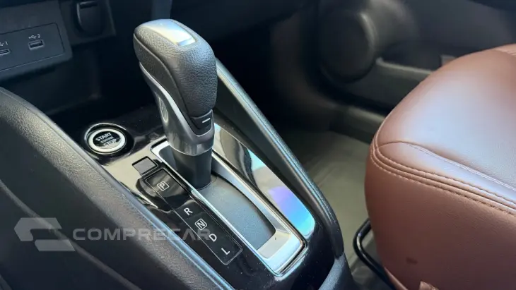 KICKS Advance 1.6 16V Flex Aut.