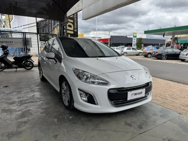 308 - 1.6 ACTIVE 16V 4P MANUAL