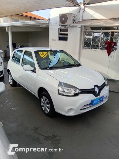 Clio Hatch 1.0 16V 4P EXPRESSION