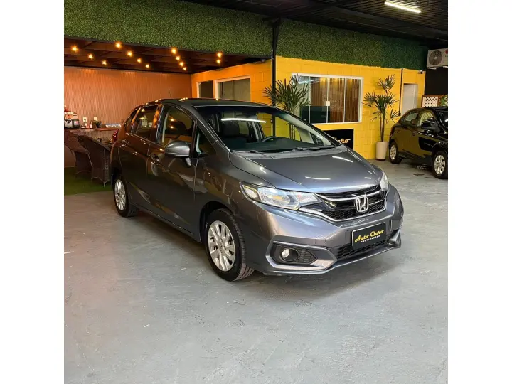 FIT 1.5 LX 16V FLEX 4P AUTOMÁTICO