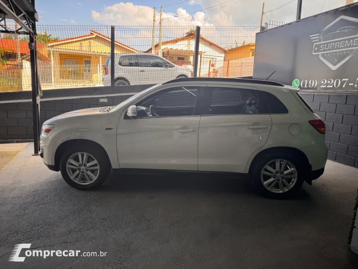 ASX 2.0 16V 4x4 160cv Aut.