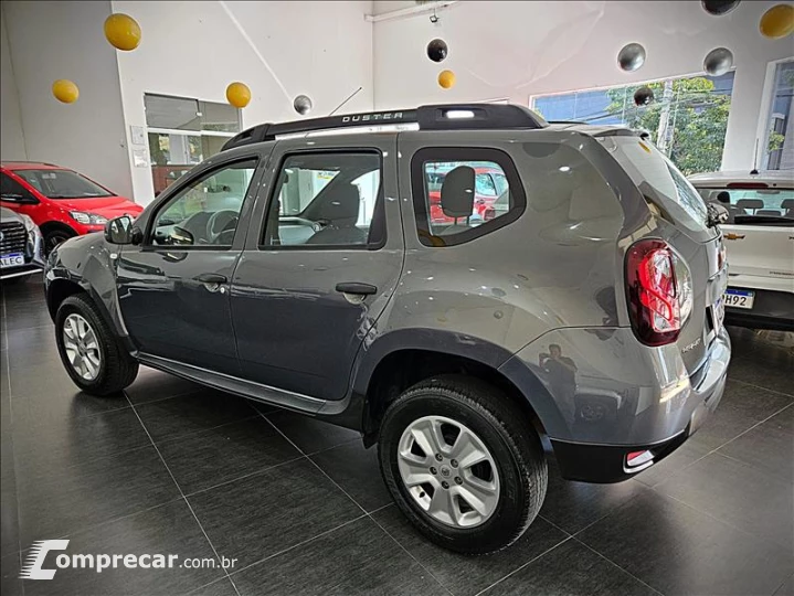 DUSTER 1.6 16V SCE Expression