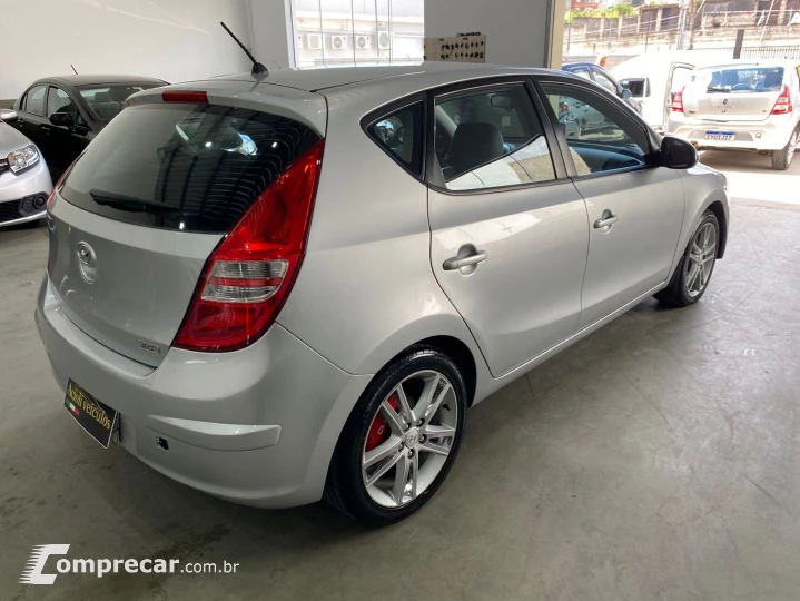 I30 2.0 Mpi 16V Gasolina 4P Automático