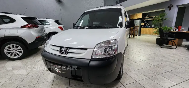 Partner Furgão 1.6 16V/ 1.6 16V Flex 3p