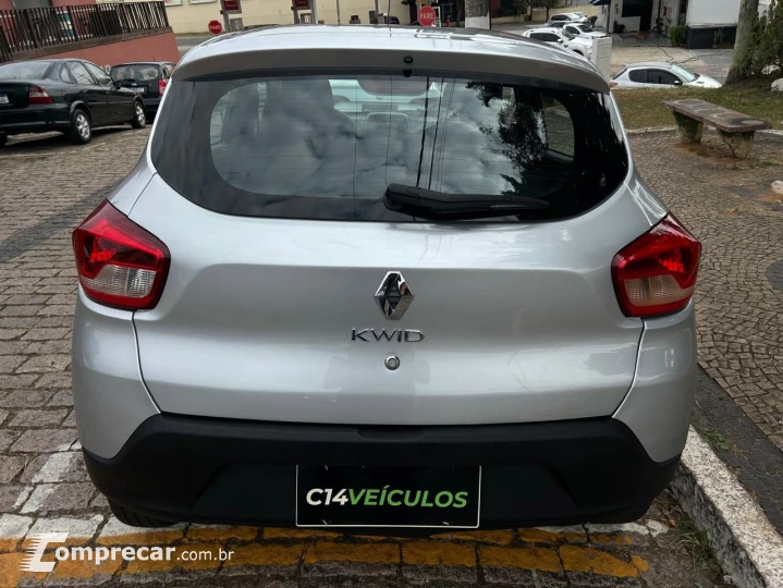 KWID Zen 1.0 Flex 12V 5p Mec.