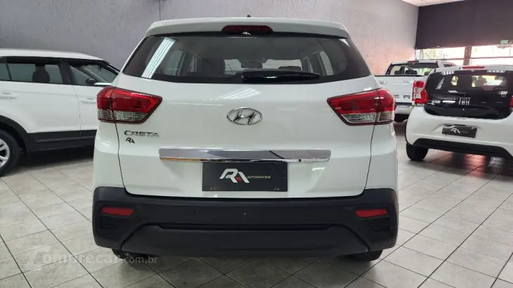 Creta Attitude 1.6 16V Flex Aut.