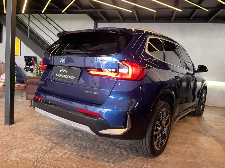X1 2.0 16V 4P S DRIVE 20I X-LINE TURBO AUTOMÁTICO
