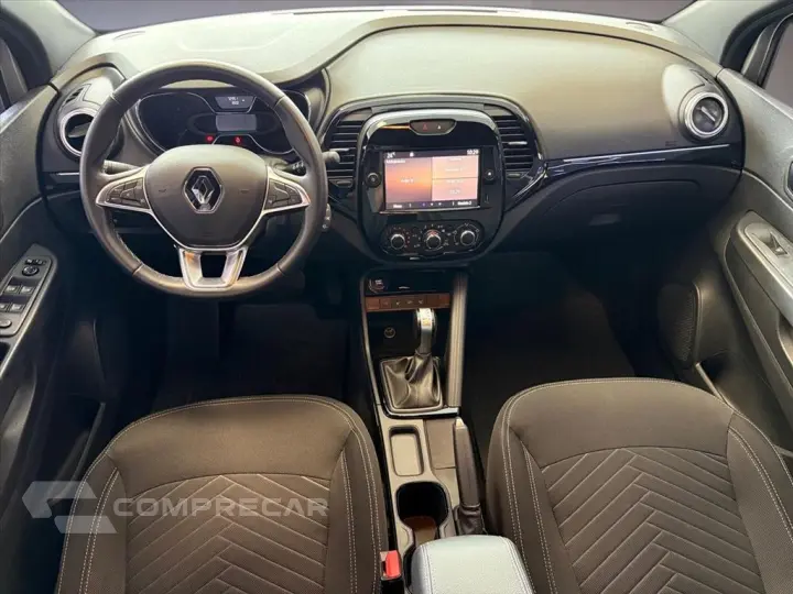 CAPTUR 1.3 TCE FLEX ZEN X-TRONIC