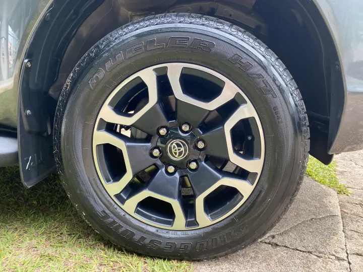 HILUX 2.8 D-4d Turbo CD SRV 4X4