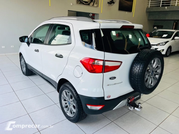 ECOSPORT 1.6 FREESTYLE 16V FLEX 4P MANUAL