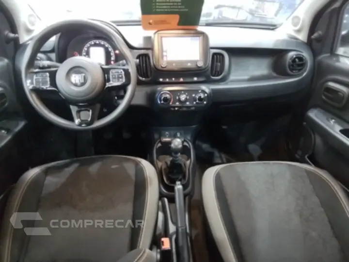 MOBI 1.0 EVO FLEX TREKKING MANUAL