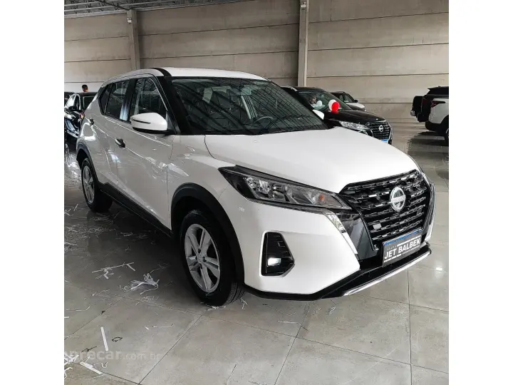 KICKS 1.6 16V FLEXSTART ACTIVE XTRONIC