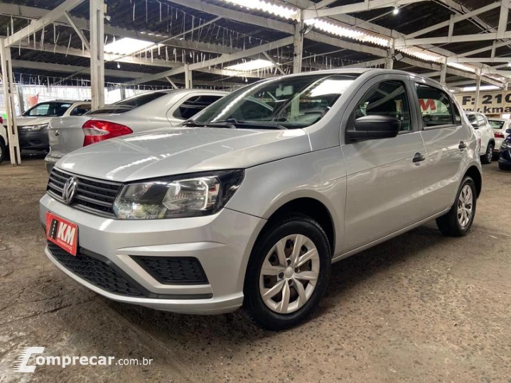 GOL 1.0L MC4
