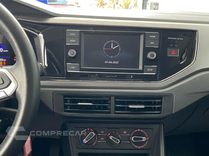 Nivus Comfortline 1.0 200 TSI Flex Aut.