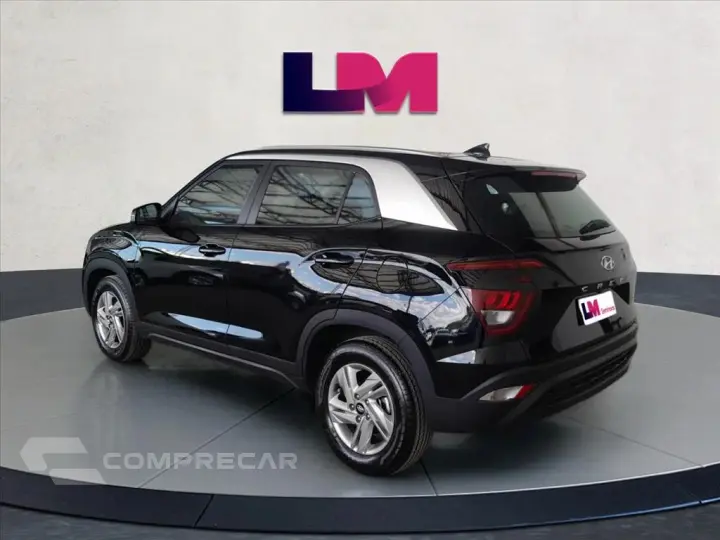 CRETA 1.0 TGDI FLEX COMFORT PLUS AUTOMÁTICO