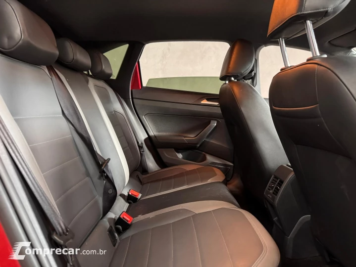 NIVUS 1.0 200 TSI TOTAL FLEX HIGHLINE AUTOMÁTICO