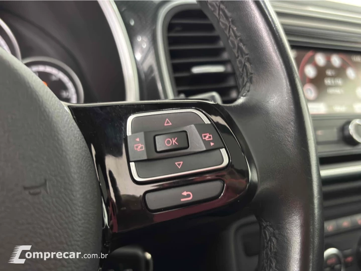 FUSCA 2.0 TSI 16V GASOLINA 2P AUTOMÁTICO