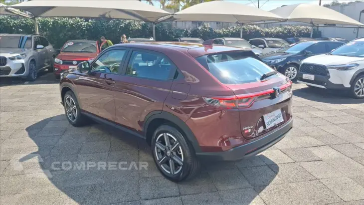 HR-V 1.5 DI I-VTEC FLEX EX CVT