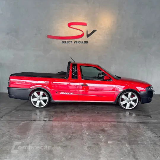 SAVEIRO 1.6 MI Surf CS 8V