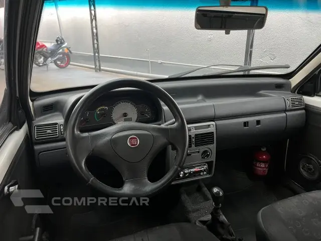 UNO - 1.0 MPI MILLE FIRE ECONOMY 8V 2P MANUAL