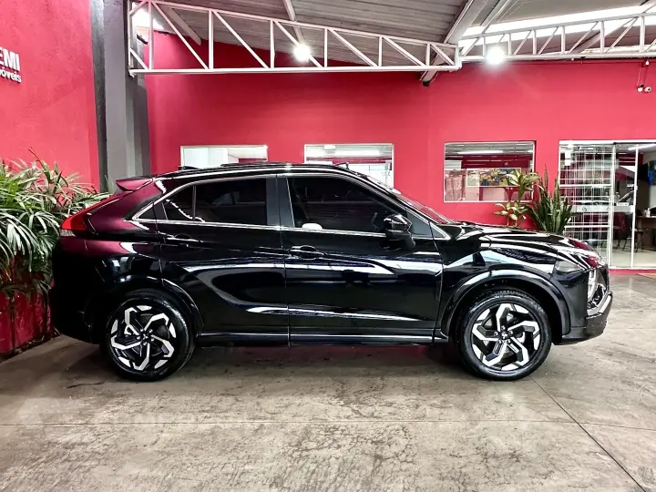ECLIPSE CROSS 1.5 MIVEC TURBO GASOLINA HPE-S CVT
