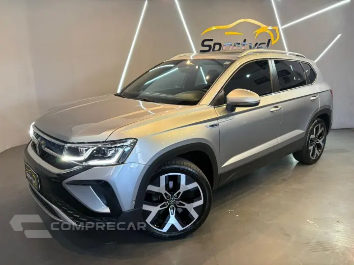 Taos 1.4 250 Tsi Total Flex Highline Automático