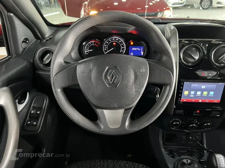 DUSTER DUSTER 1.6 16V FLEX EXPRESSION AUTOMÁTICO