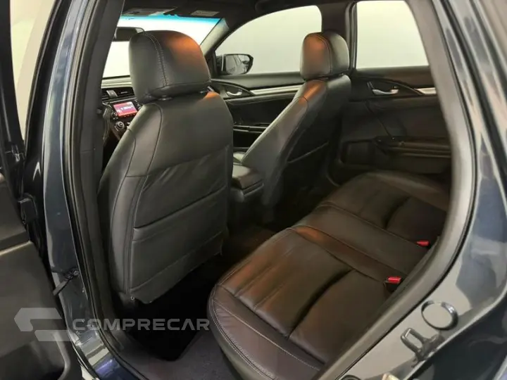 CIVIC LX CVT