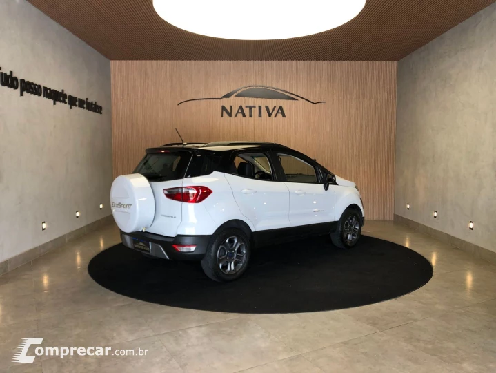 Ecosport 1.5 Ti-Vct Flex Freestyle Automático