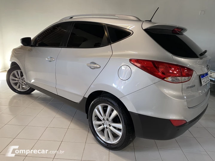 IX35 2.0 MPFI GLS 16V
