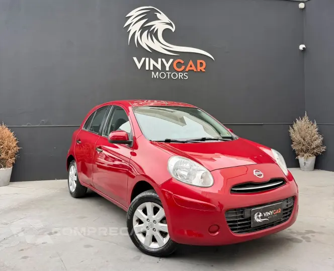 MARCH 1.6 SV 16V