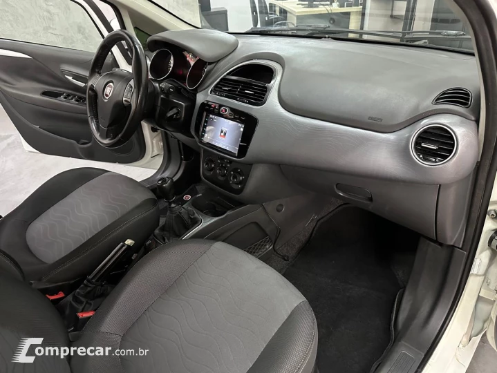 PUNTO 1.6 Essence 16V