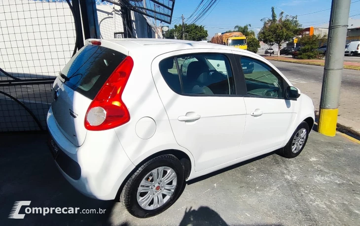 Palio Attractive 1.4 8V (Flex)