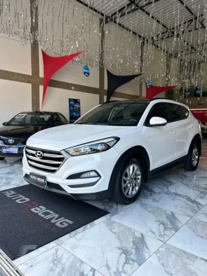 TUCSON 1.6 16V T-gdi GLS Ecoshift