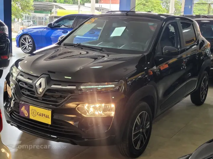 Kwid KWID Intense 1.0 Flex 12V 5p Mec.