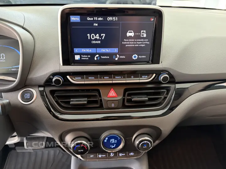 HB20S 1.0 TGDI FLEX PLATINUM PLUS AUTOMÁTICO