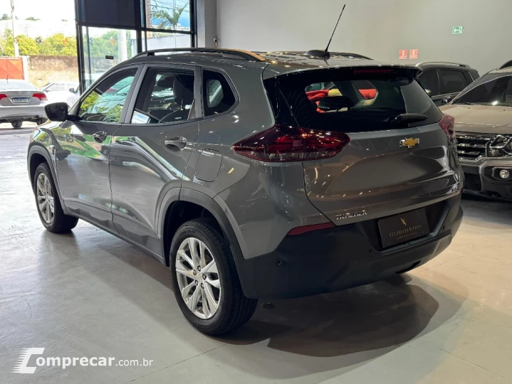 TRACKER 1.0 TURBO FLEX LTZ AUTOMÁTICO