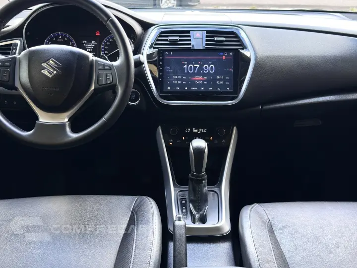 S-CROSS 1.4 16V VVT TURBO GASOLINA 4STYLE AUTOMÁTICO