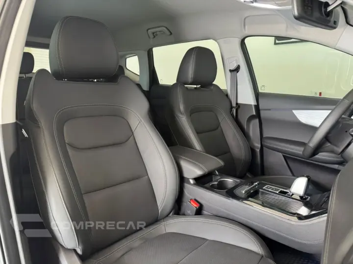 Tiggo 7 1.5 16V 4P TCI FLEX SPORT AUTOMÁTICO CVT