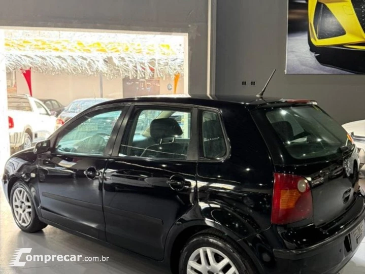 POLO 1.6 MI 8V GASOLINA 4P MANUAL