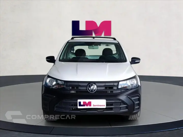 SAVEIRO 1.6 MSI ROBUST CS 16V FLEX 2P MANUAL