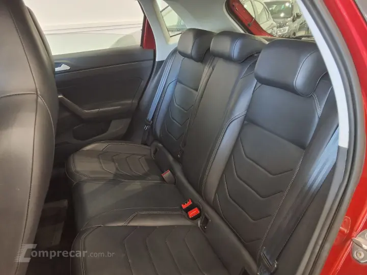 POLO 1.0 170 TSI HIGHLINE AUTOMÁTICO